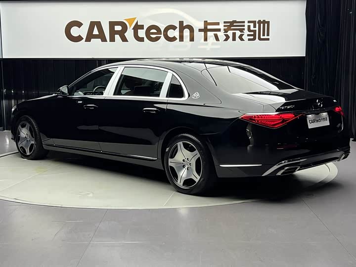 Mercedes-Maybach S-Class