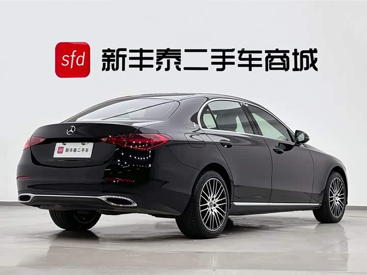 Mercedes-Benz C-Class C 260 L (2024 Facelift)