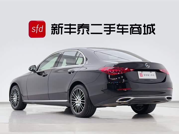 Mercedes-Benz C-Class C 260 L (2024 Facelift)
