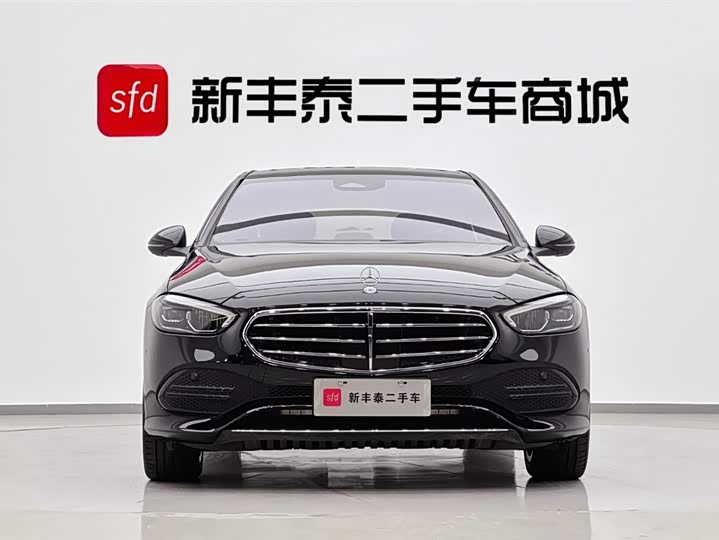 Mercedes-Benz C-Class C 260 L (2024 Facelift)