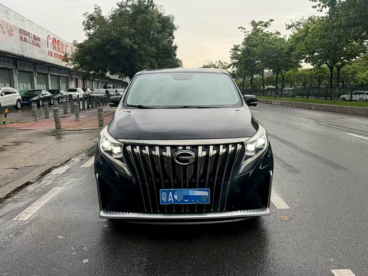 Trumpchi Trumpchi M8