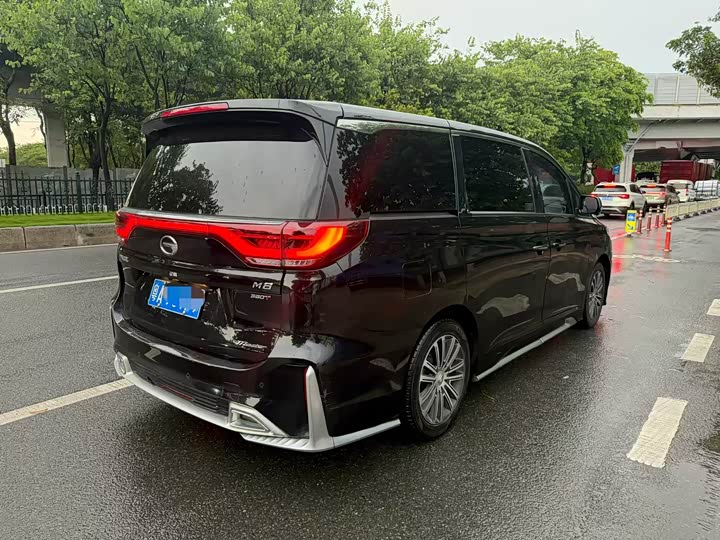 Trumpchi Trumpchi M8