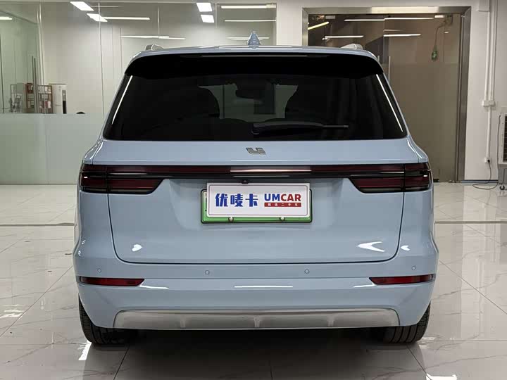 Li Auto ONE
