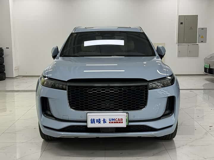 Li Auto ONE