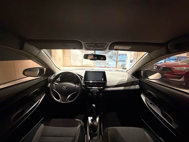 Toyota Vios FS