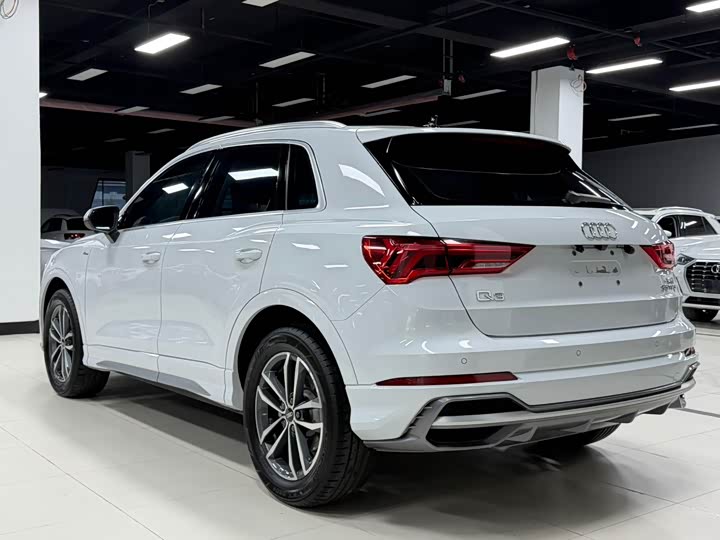 Audi Q3 35 TFSI Progressive Sport