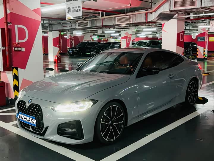 BMW 4