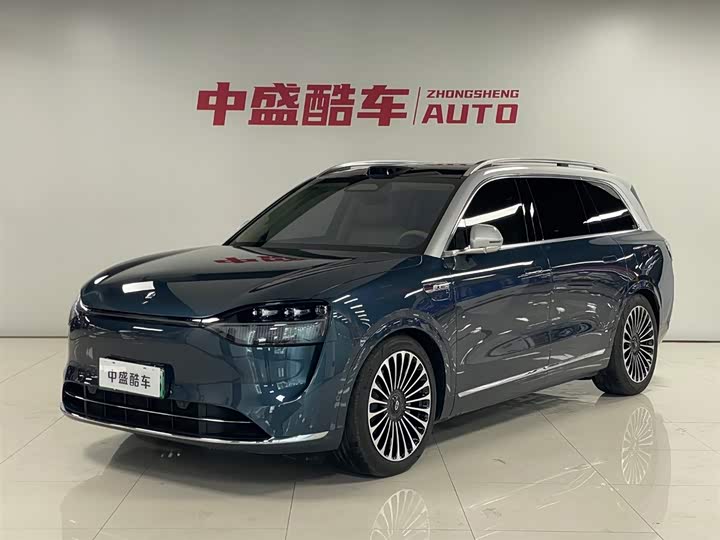 Aito M9 Range-Extended Max 42 kWh 6-Seater