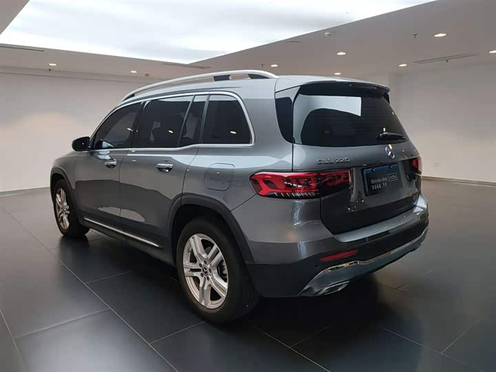Mercedes-Benz GLB 220 Dynamic