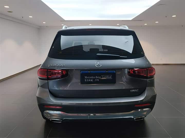 Mercedes-Benz GLB 220 Dynamic