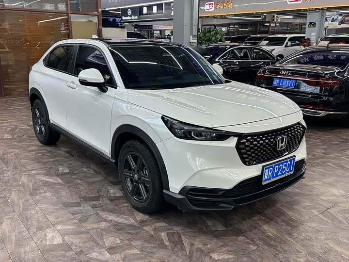 Honda XR-V