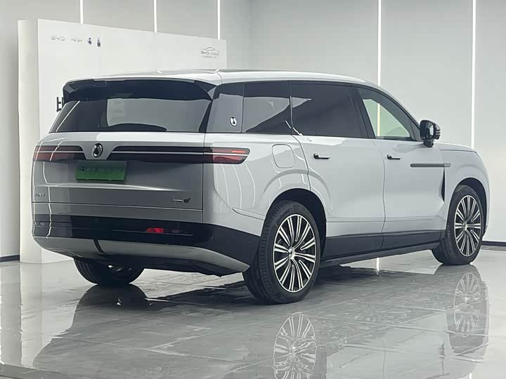 Denza N9 Flagship