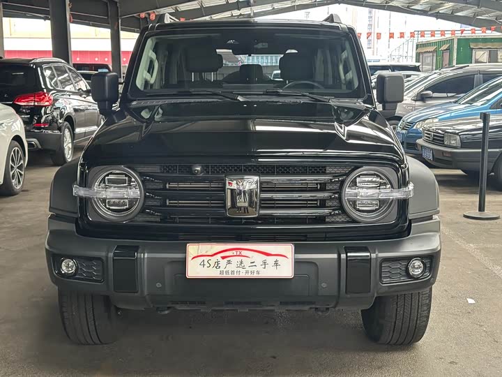 Great Wall Tank 300