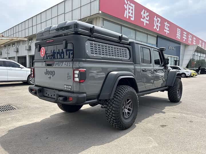 Jeep Gladiator