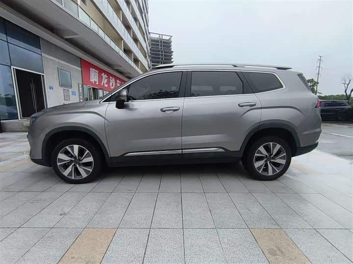 Geely Haoyue 1.8 TD DCT Luxury 5-seat