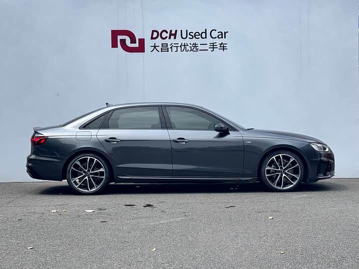 Audi A 4 L