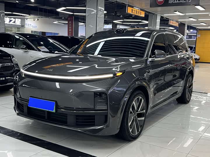 Li Auto L9 Max