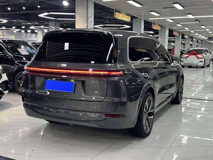 Li Auto L9 Max