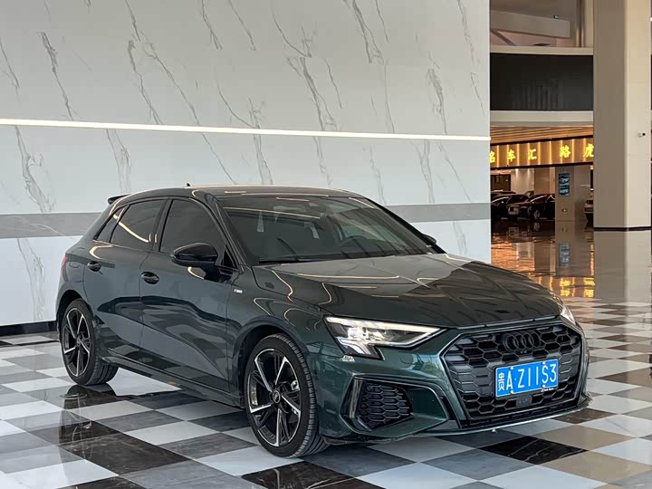 Audi A3 Sportback 35 TFSI Fashion Sport