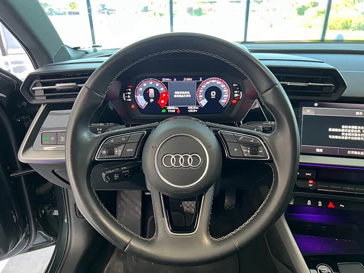 Audi A3 Sportback 35 TFSI Fashion Sport