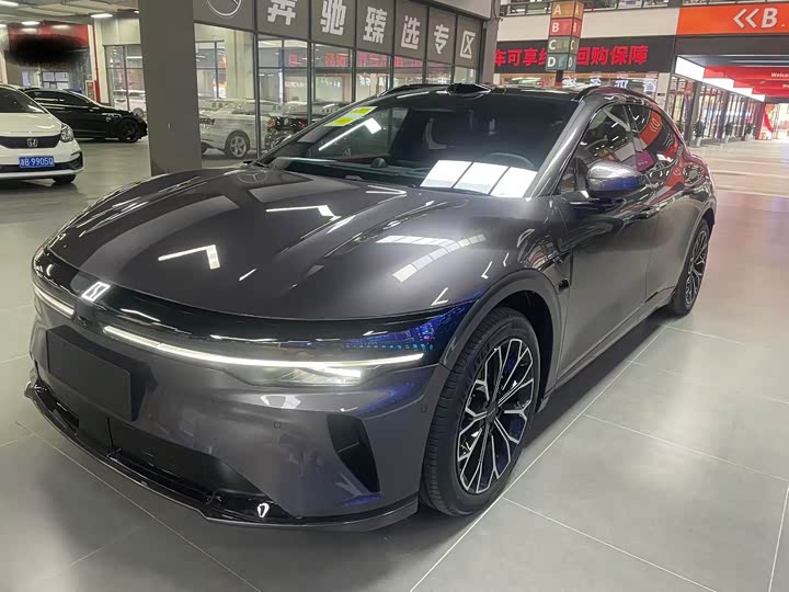 Zeekr 007 GT Long Range