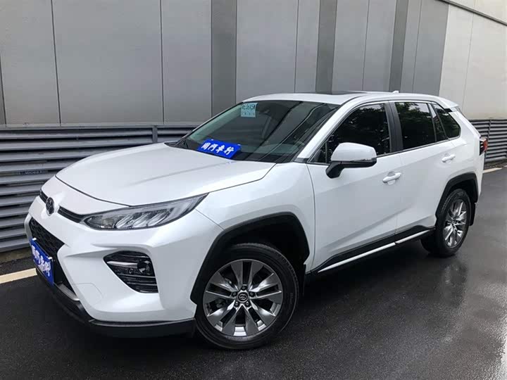 Toyota Wildlander