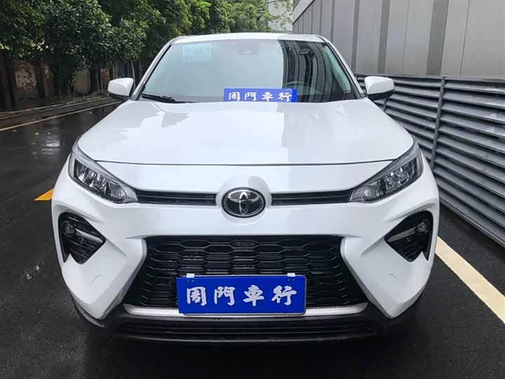 Toyota Wildlander