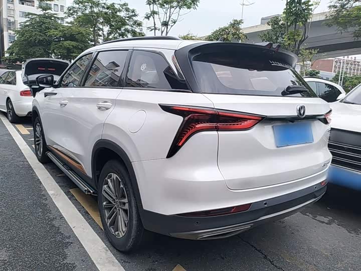 Changan CS 75 PLUS