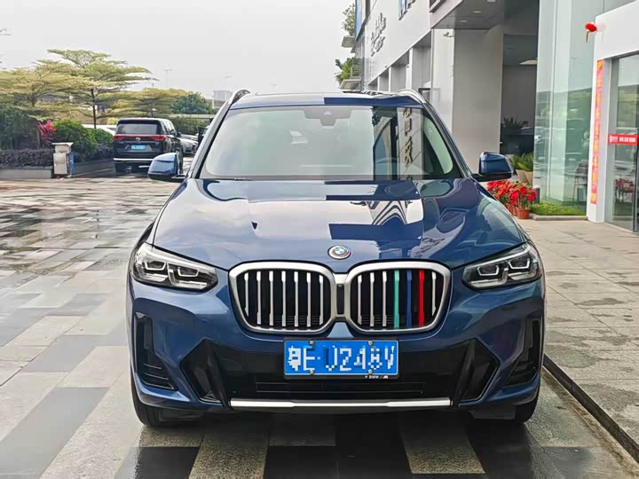 BMW X 3