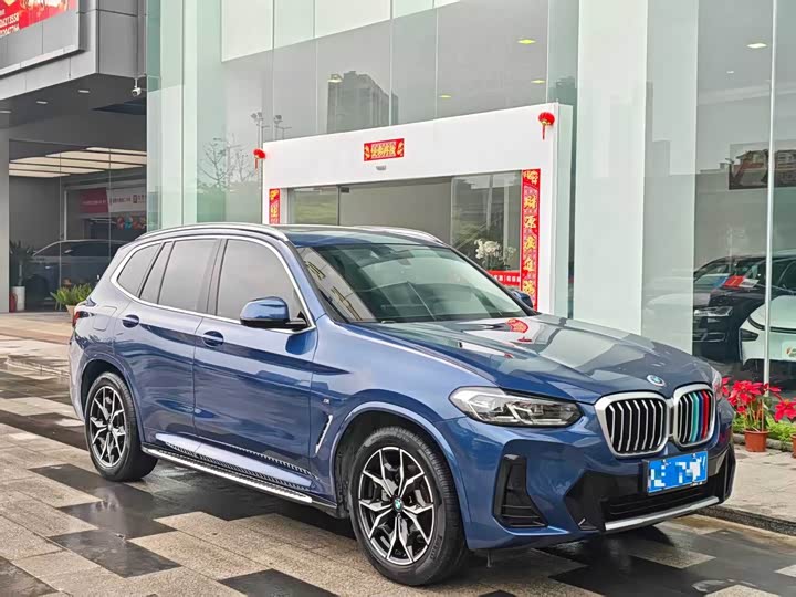 BMW X 3