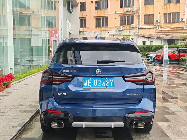 BMW X 3