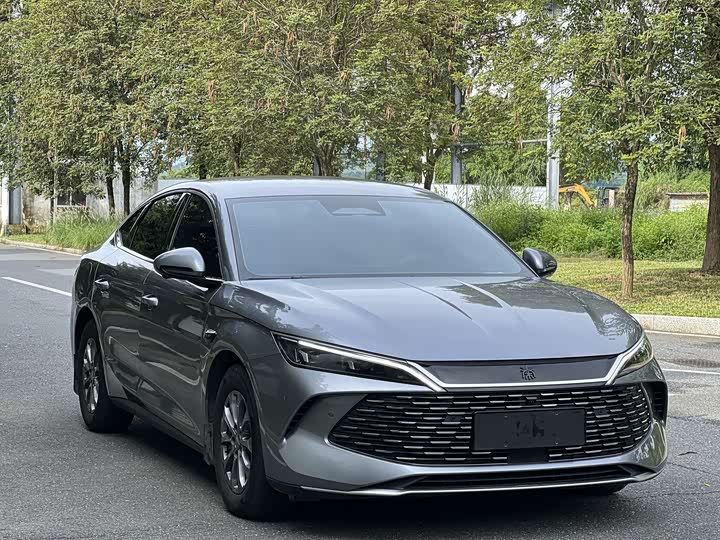 BYD Qin L