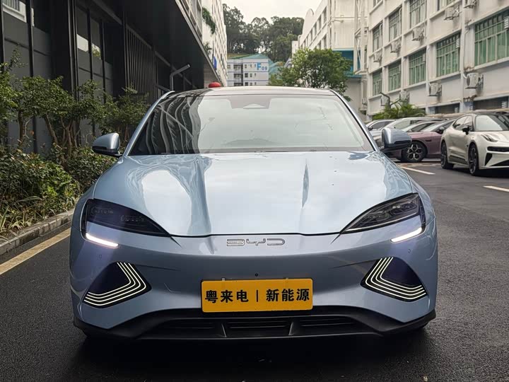 BYD Seal Champion 700 km Performance