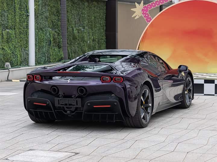 Ferrari SF 90
