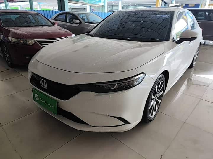 Honda Integra