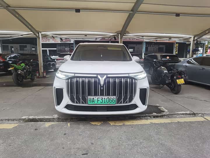 Voyah Dreamer Low Carbon Meng+ Zhixiang Package (2022)