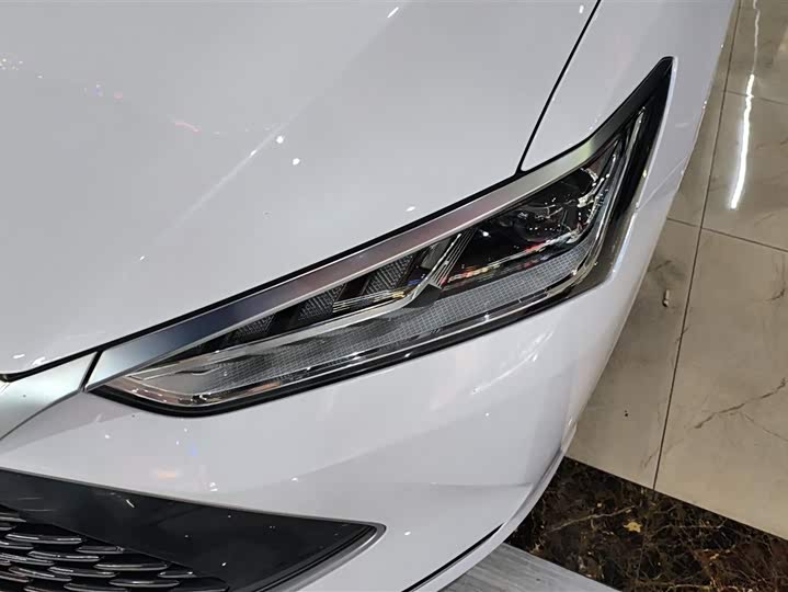 BYD Qin PLUS