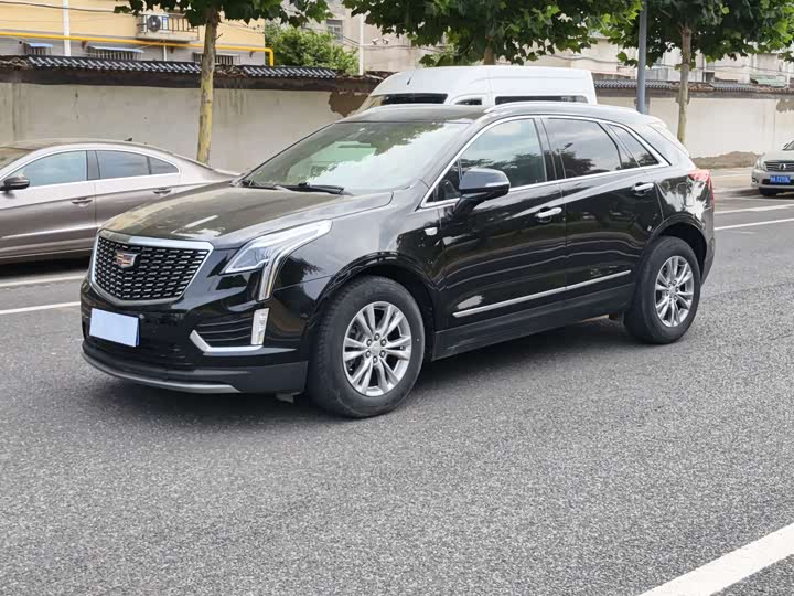 Cadillac XT5 2021 28T Luxury