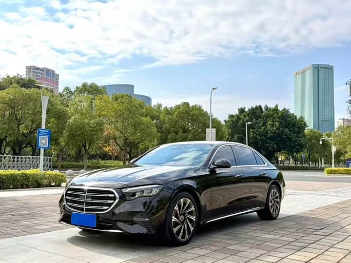 Mercedes-Benz E-Class E 300 L Luxury
