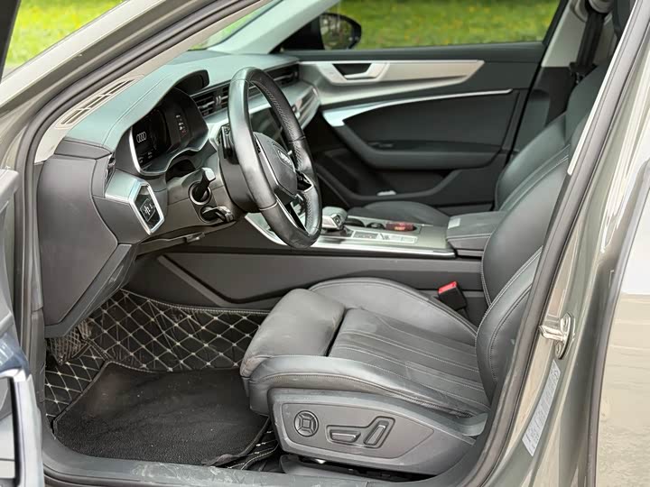 Audi A6 (Импорт) 2024 Avant Pioneer 45 TFSI Selected Dynamic