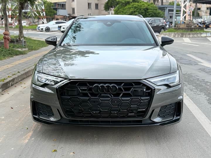 Audi A6 (Импорт) 2024 Avant Pioneer 45 TFSI Selected Dynamic