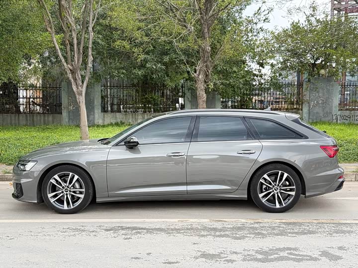 Audi A6 (Импорт) 2024 Avant Pioneer 45 TFSI Selected Dynamic