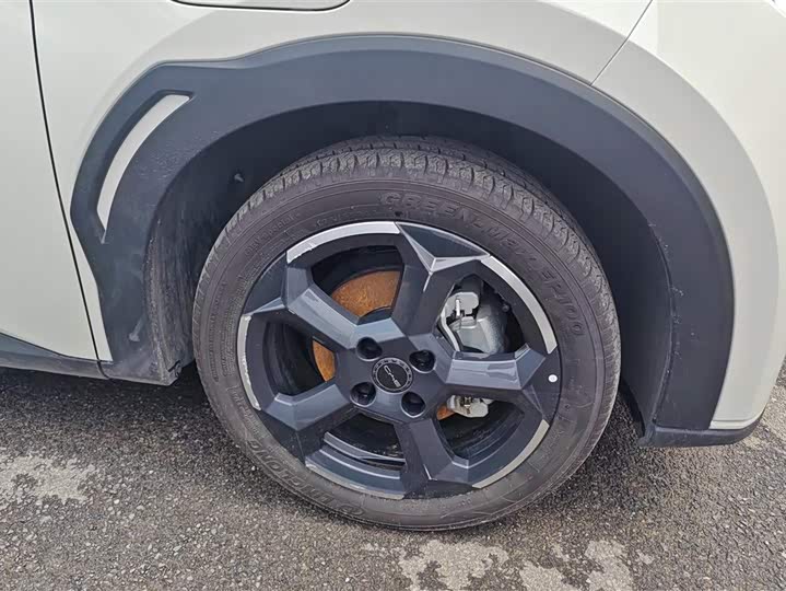 BYD Seagull Freedom Edition