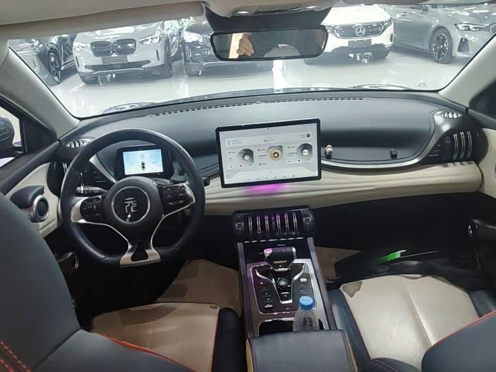 BYD юань PLUS 2022