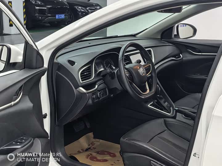 Buick Excelle GT