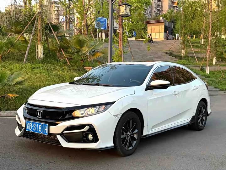 Honda Civic Hatchback