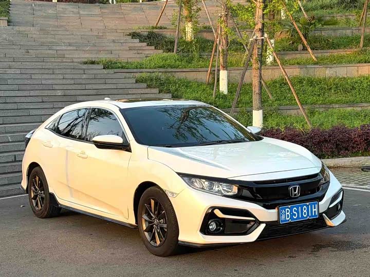 Honda Civic Hatchback