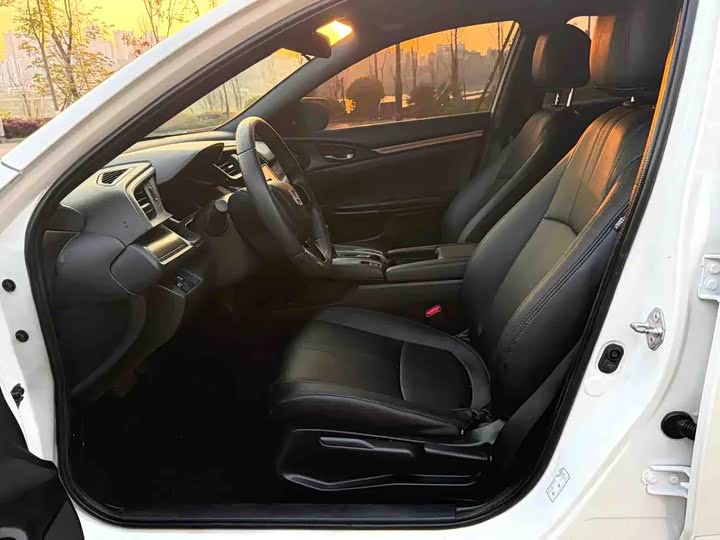 Honda Civic Hatchback