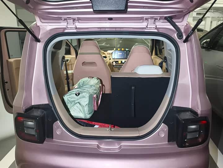 Geely Panda mini 200 km Endurance Bear
