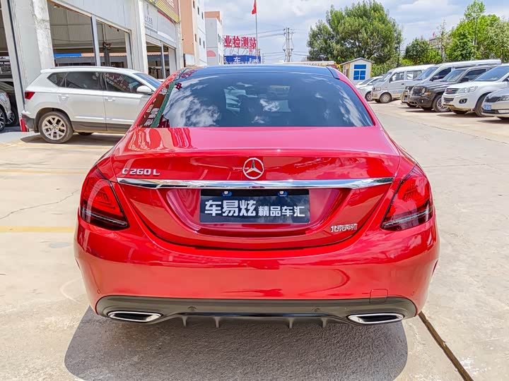 Mercedes-Benz C-класс